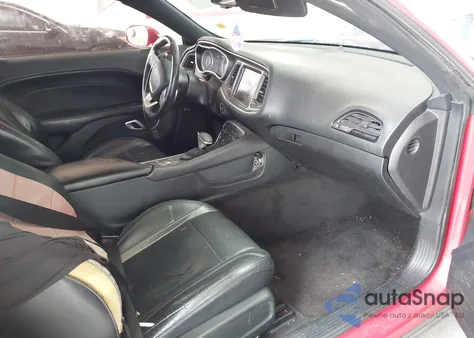 2015 Dodge Challenger Sxt Plus z USA, uszkodzony, nr VIN 2C3CDZBG2FH823022